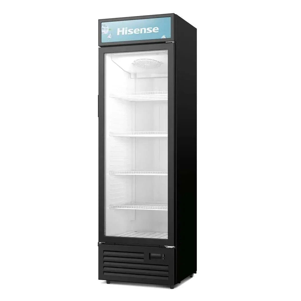 Vitrina Comercial Hisense SC-381 | 14 pies cúbicos