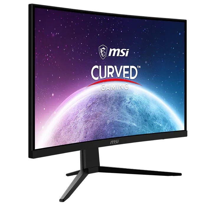 Monitor Gaming MSI MAG 242C | 24" | 1920x1080 | 180Hz | HDMI | DisplayPort