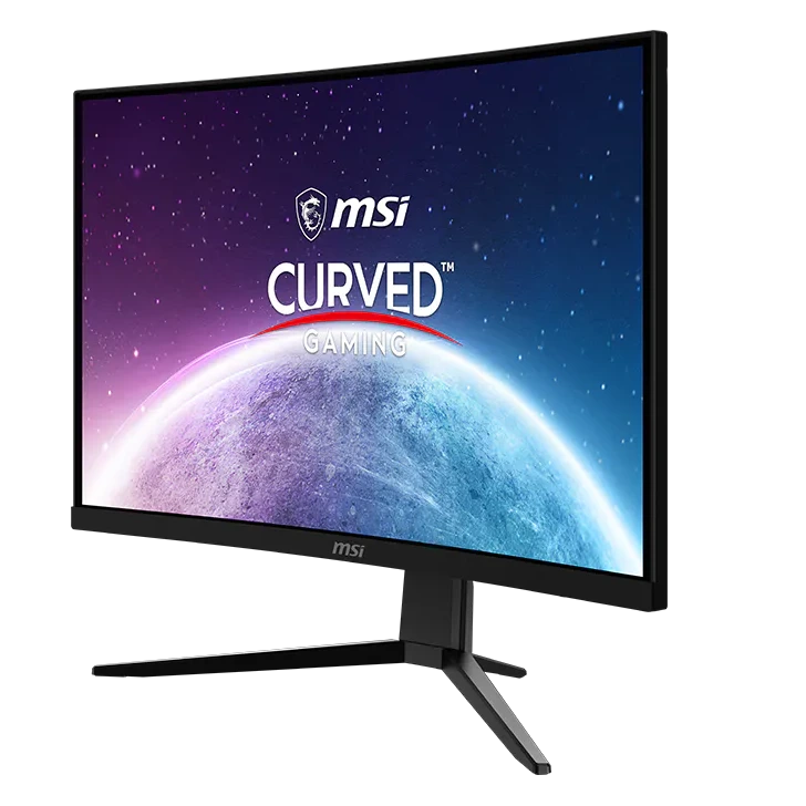 Monitor Gaming MSI MAG 242C | 24" | 1920x1080 | 180Hz | HDMI | DisplayPort