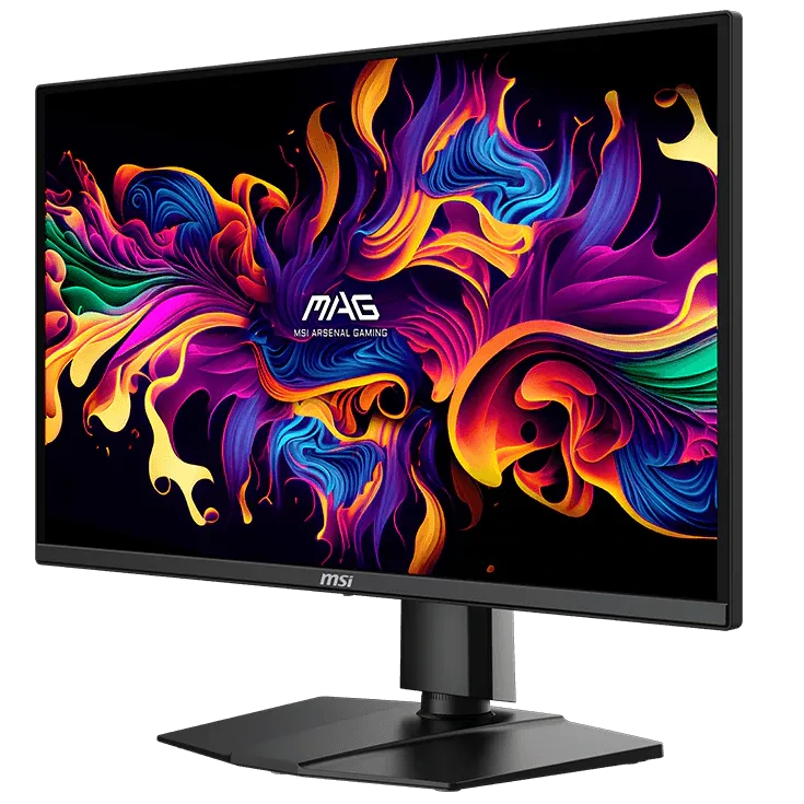 Monitor Gaming MSI MAG 272QP QD-OLED X24 | 27" | 2560x1440 | 240Hz | HDMI | DisplayPort | USB-C