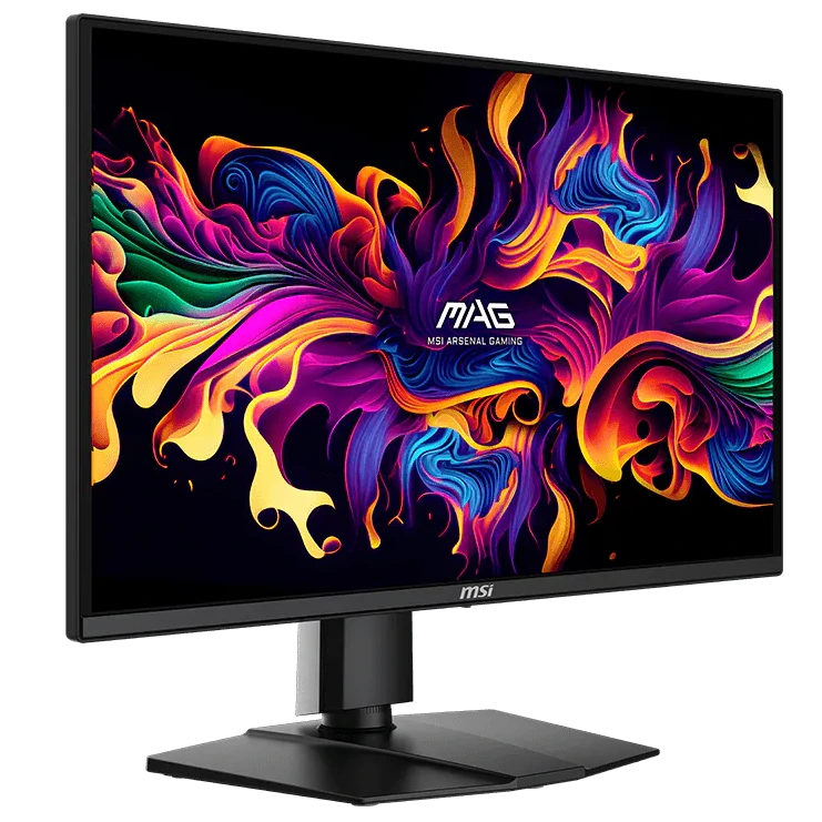 Monitor Gaming MSI MAG 272QP QD-OLED X24 | 27" | 2560x1440 | 240Hz | HDMI | DisplayPort | USB-C