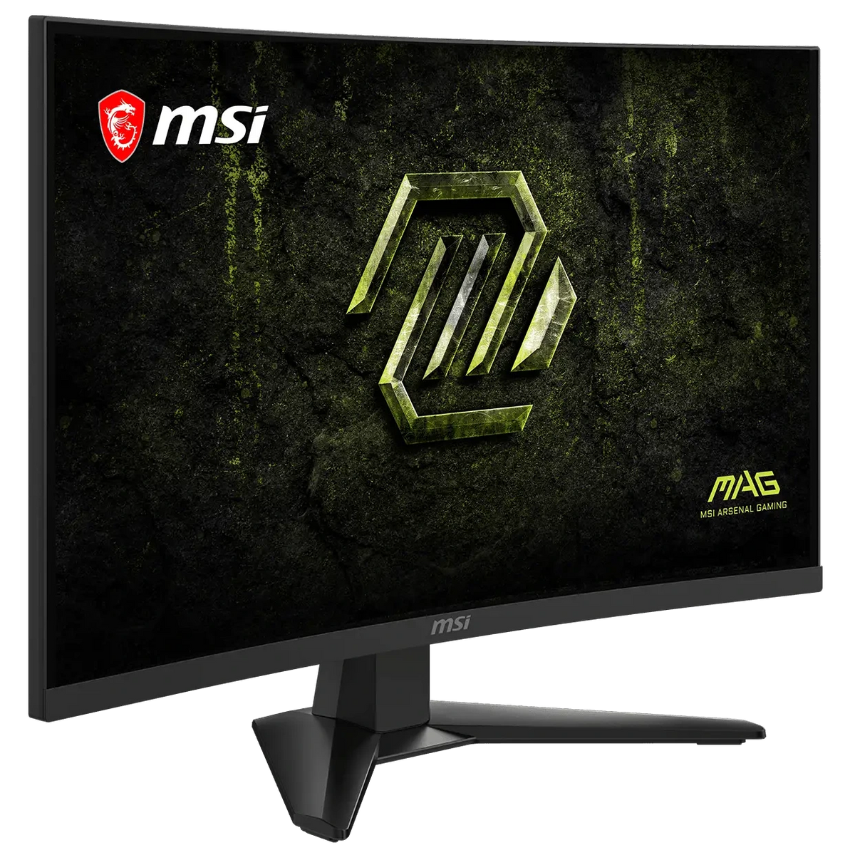Monitor Gaming Curvo MSI MAG 275CQDF X24 | 27" | 2560x1440 | HDMI | DisplayPort