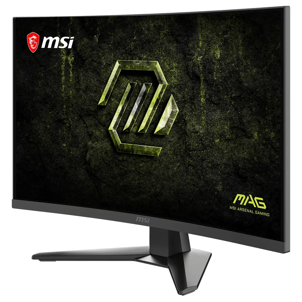 Monitor Gaming Curvo MSI MAG 275CQDF X24 | 27" | 2560x1440 | HDMI | DisplayPort