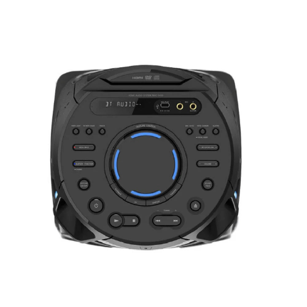 Equipo de Sonido Sony MHC-V43D | One Body | Bluetooth | HDMI | USB | DVD