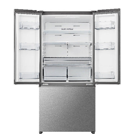Refrigeradora Hisense RF220SI5A | Cross Door | 22.1 pies cúbicos