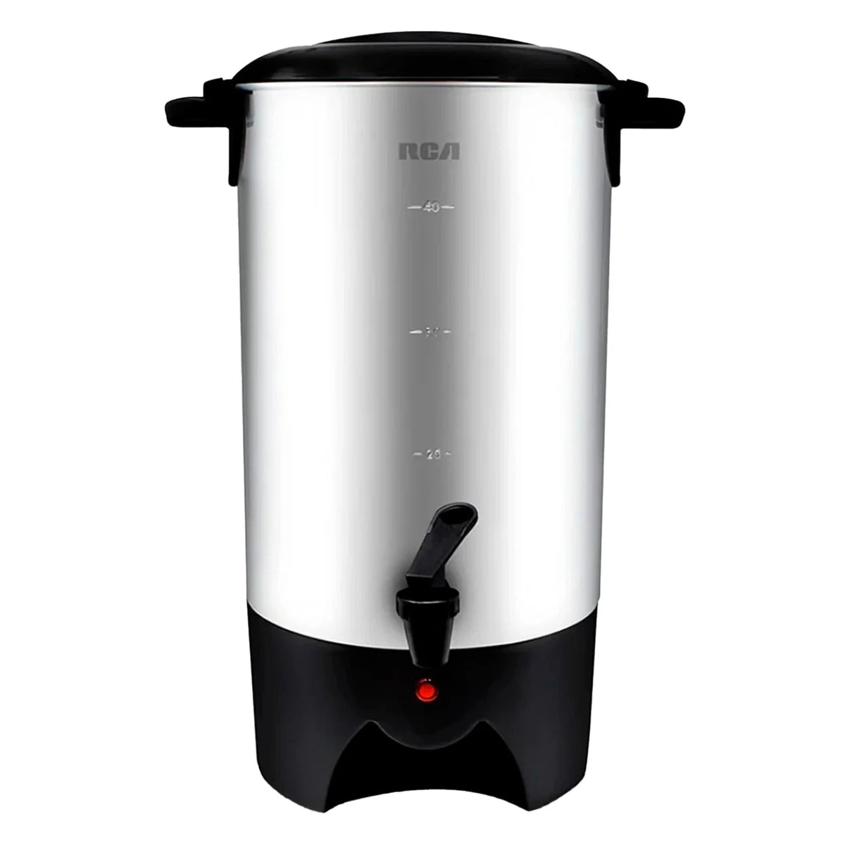 Cafetera RCA RCUR15 | 30 Tazas