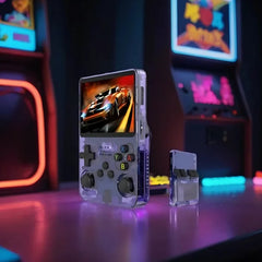 Retrogamer Pro | Consola Portátil Retro