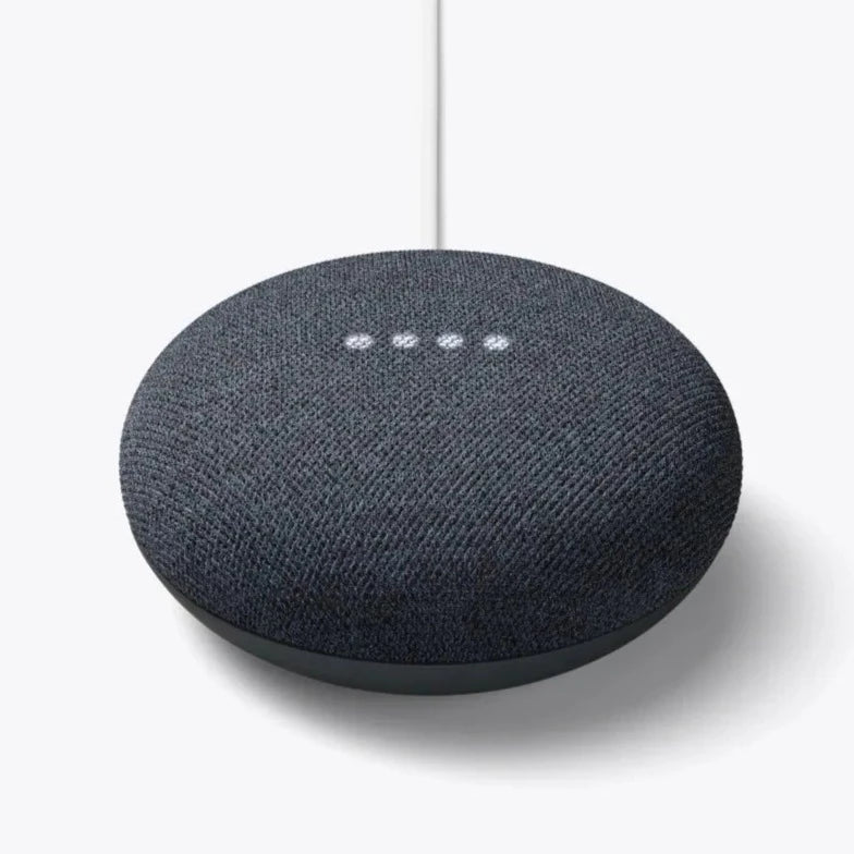 Google Home Mini | Bluetooth | Color Charcoal - Multimax