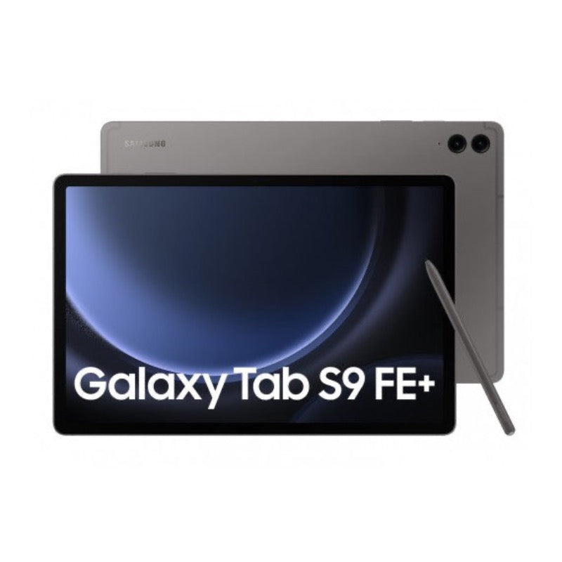 Samsung Galaxy Tab S9 FE Plus | 12.4&quot; | 12GB RAM | 256GB | Wi-Fi | Color Gris (Incluye Stylus)