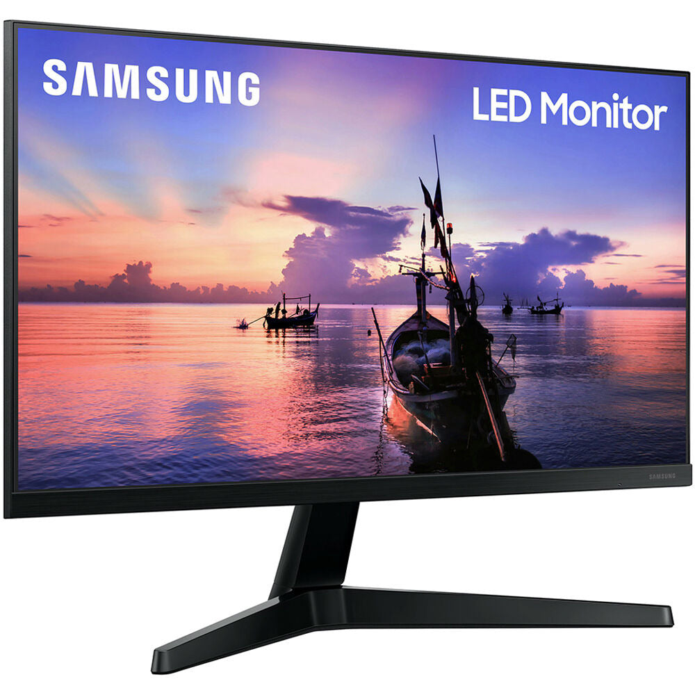 Monitor Samsung T35F Series | 24&quot; | Full HD | 1920x1080 | 75Hz | HDMI | VGA