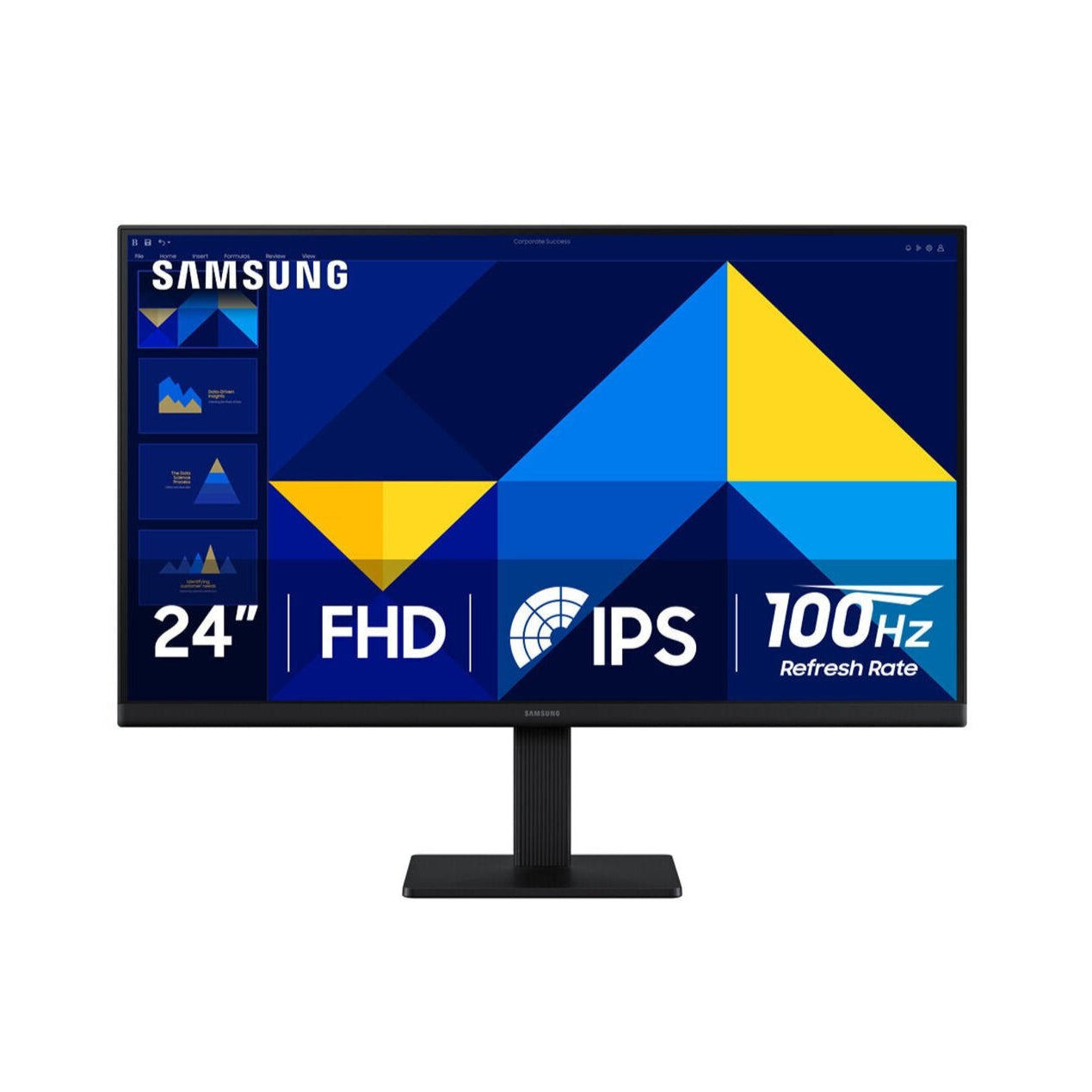 Monitor Samsung S30GD | 24" | FHD | HDMI | 100Hz