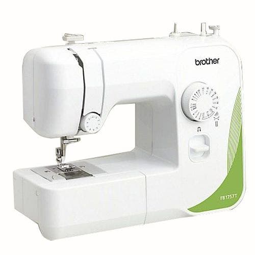 Maquina de Coser Brother FB1757T | 17 Puntadas