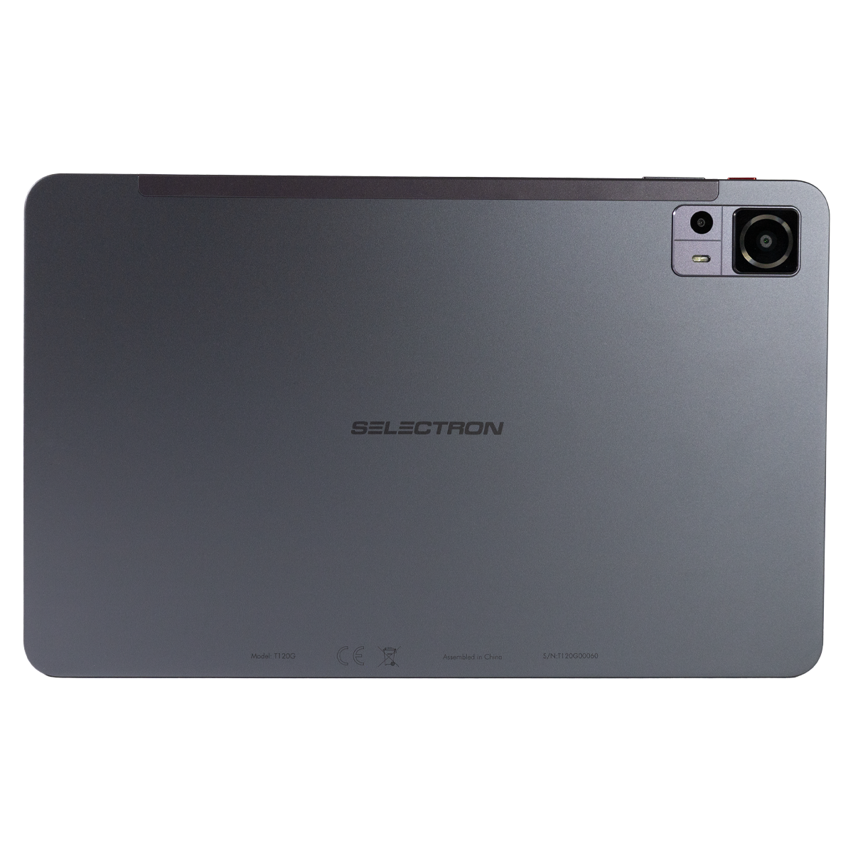 Selectron UltraTab12 T120 | 12&quot; | 8GB RAM | 256GB | 4G + Wi-Fi | Incluye Teclado