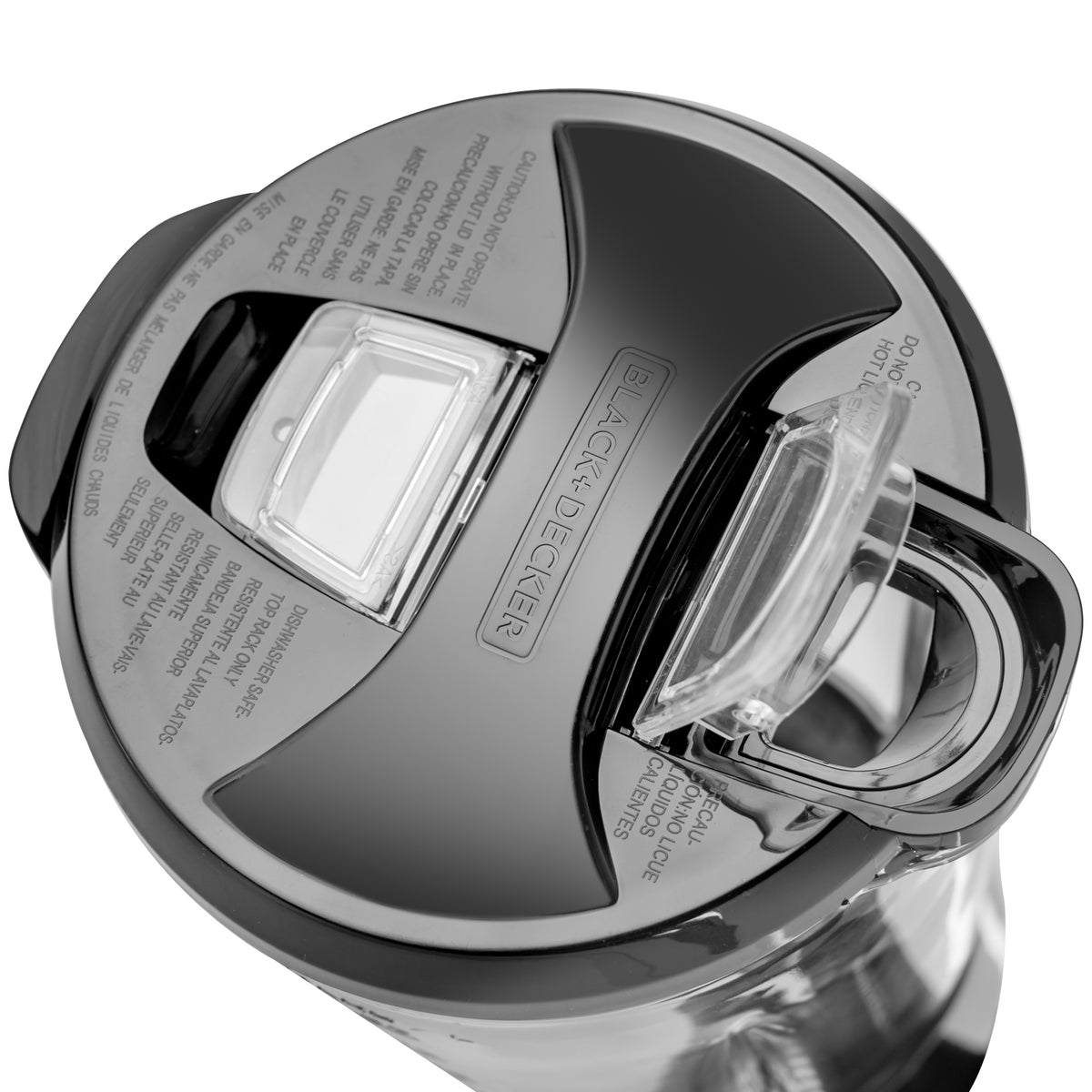 Licuadora Black &amp; Decker Cyclone BL1670S | 2 Velocidades | 1000W
