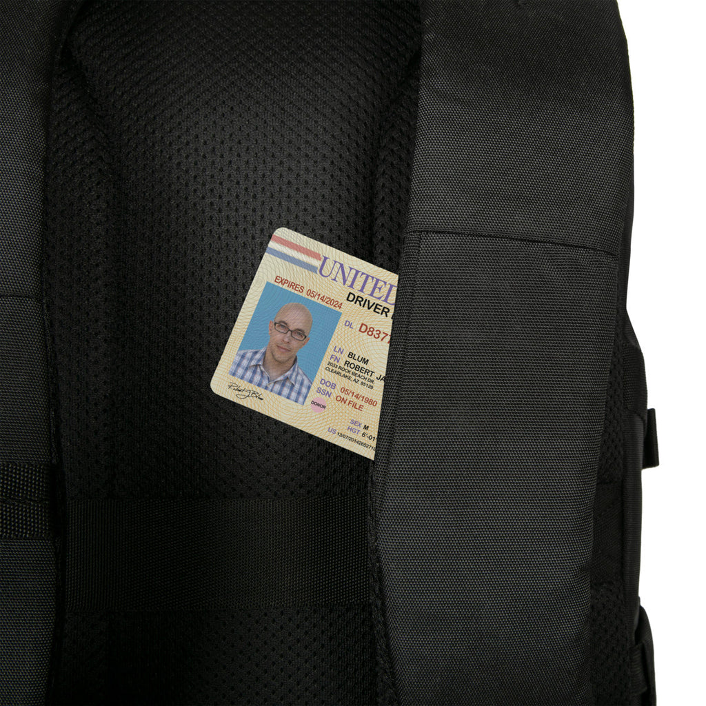 Mochila Targus Terra EcoSmart | Para Laptops hasta 15.6&quot;
