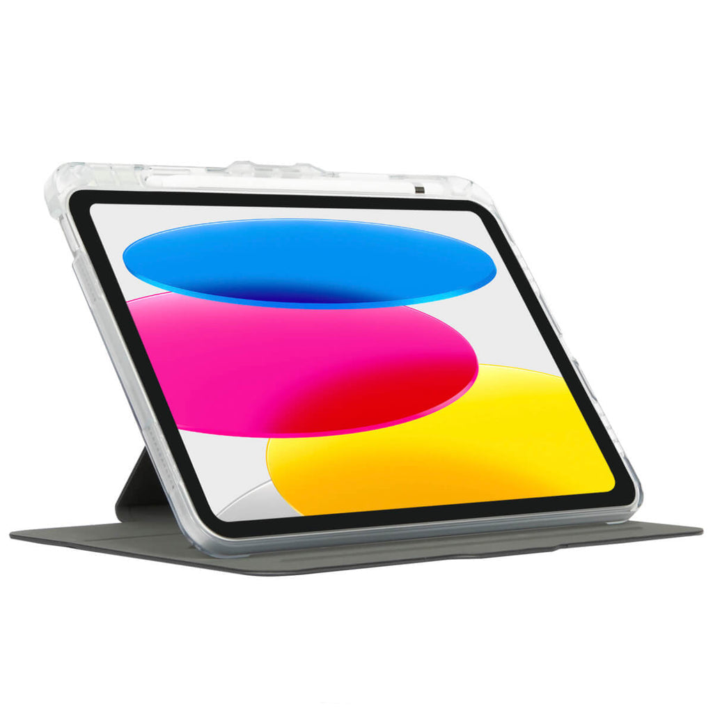 Estuche para iPad Targus VersaVu | Transparente | Para iPad 10.9&quot; (10ma generación)
