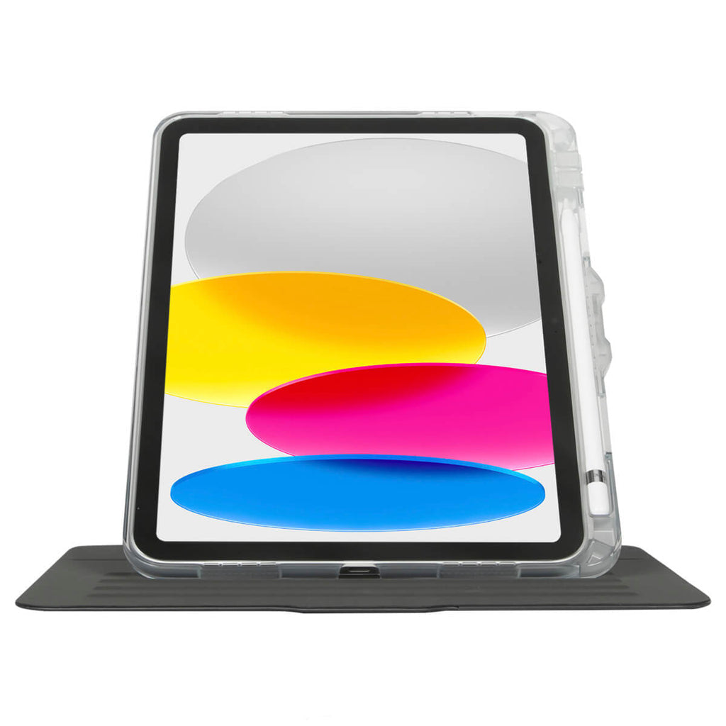 Estuche para iPad Targus VersaVu | Transparente | Para iPad 10.9&quot; (10ma generación)
