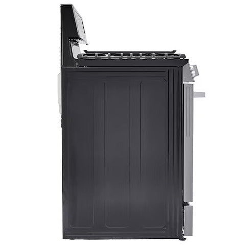 Estufa a Gas LG LRGN6325X | 30" | InstaView | Air Fryer | True Convection | Easy Clean | ThinQ