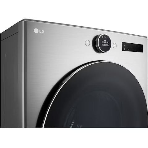 Secadora LG DF74VFXS6BE | 22KG | Eléctrica