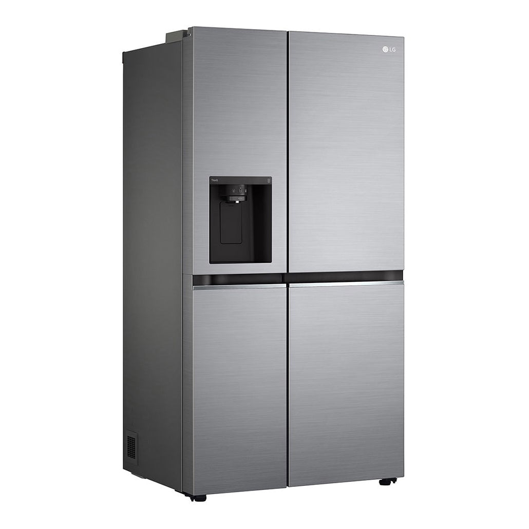Refrigeradora Inverter LG GS75SPP | 28.7 Pies Cúbicos | Dispensador | Side by Side