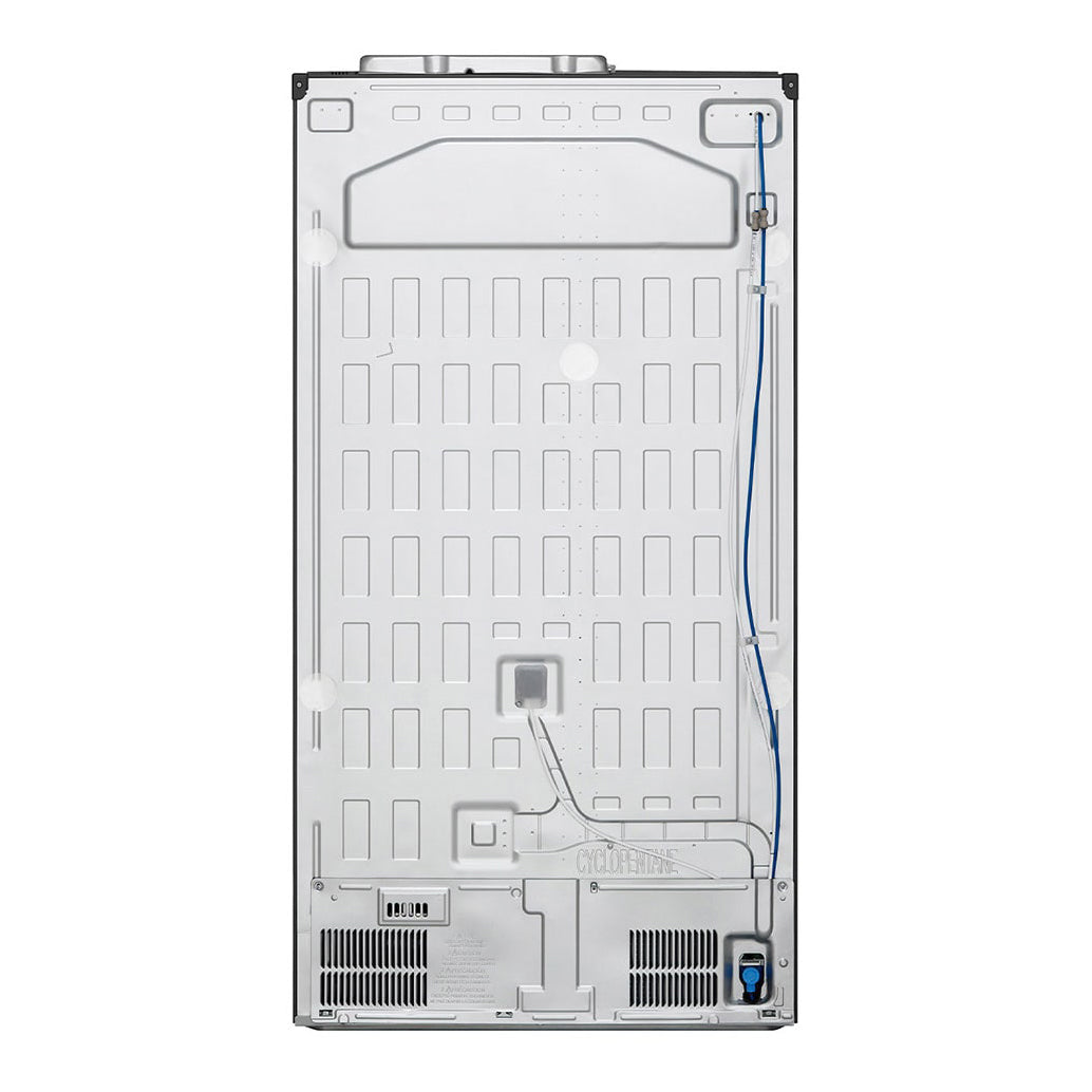 Refrigeradora Inverter LG GS75SPP | 28.7 Pies Cúbicos | Dispensador | Side by Side
