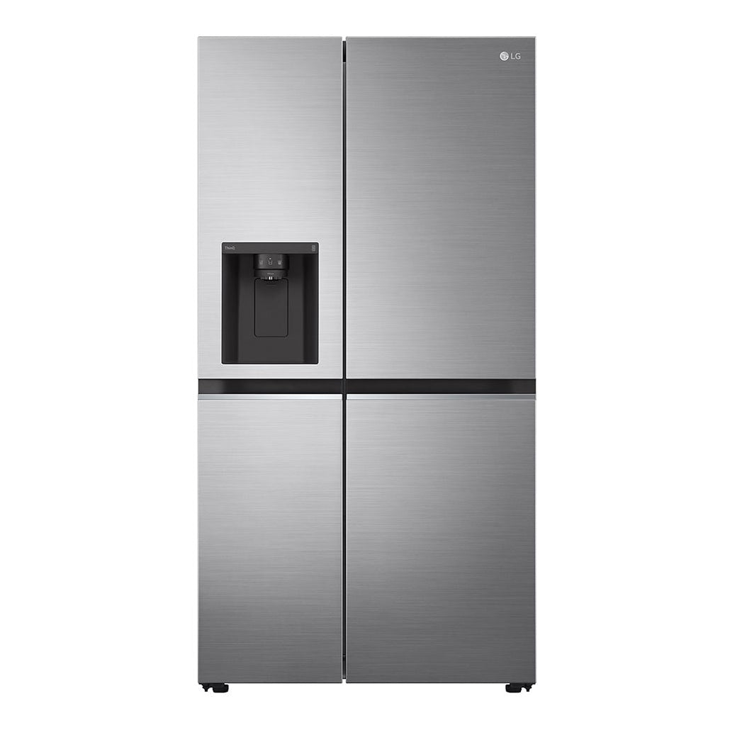 Refrigeradora Inverter LG GS75SPP | 28.7 Pies Cúbicos | Dispensador | Side by Side