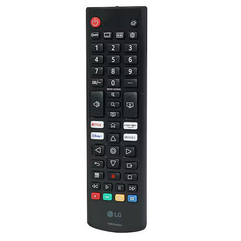 Control Remoto LG AKB76040303