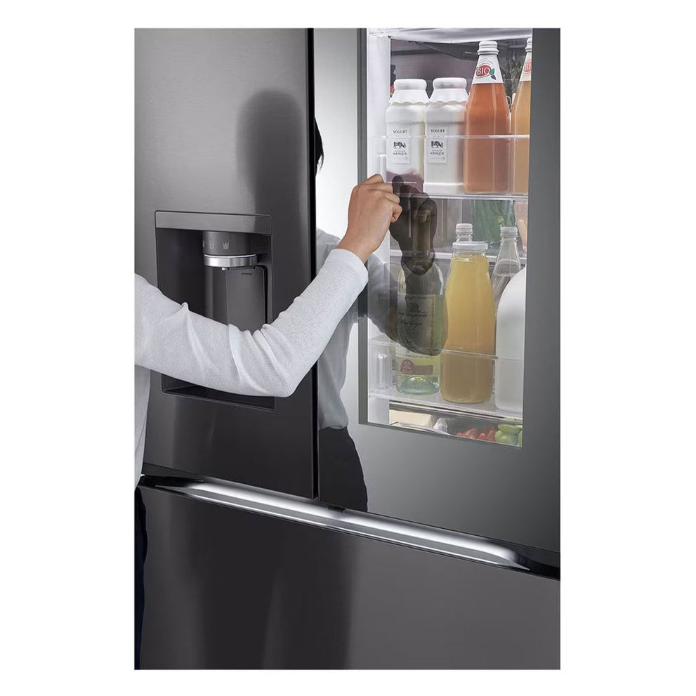 Refrigeradora LG InstaView VF31XKNH | French Door | 31 pies cúbicos