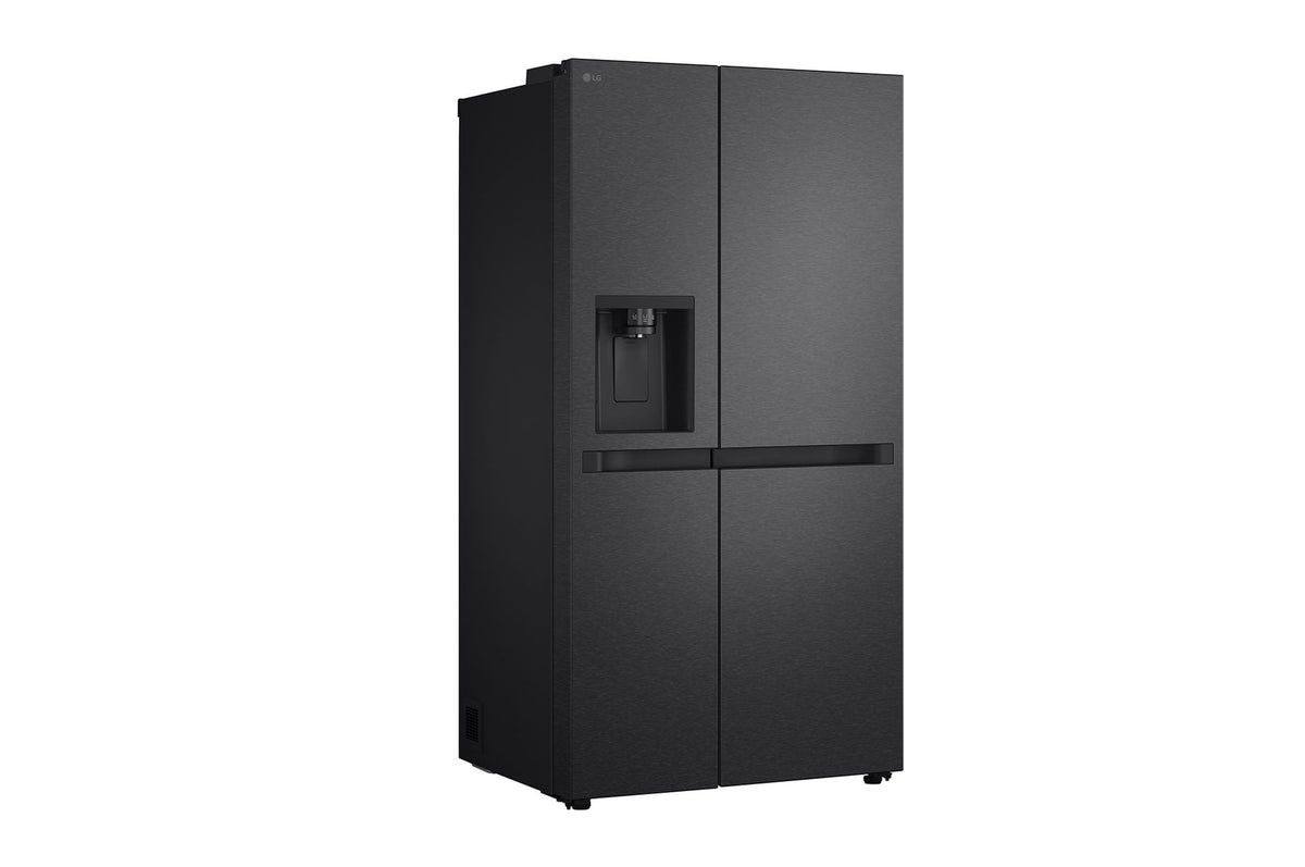 Refrigeradora LG VS25LQIK | 22 Pies Cúbicos | Inverter | Side By Side | Color Gris