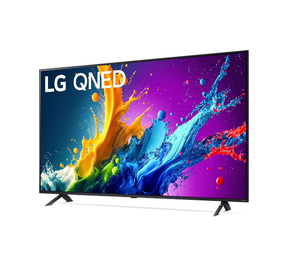 Televisor LG QNED80 | 75&quot; | 4K | HDMI | USB | Wi-Fi | Bluetooth