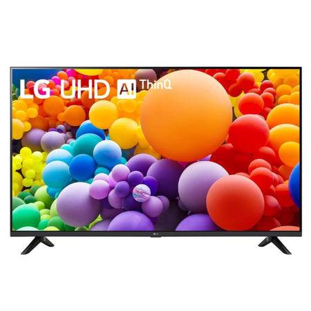 Televisor LG UT7300 | 50" | 4K | HDMI | USB | Wi-Fi | Bluetooth | DVB-T