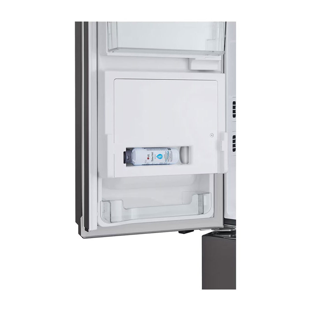 Refrigeradora LG InstaView VF31XKNH | French Door | 31 pies cúbicos