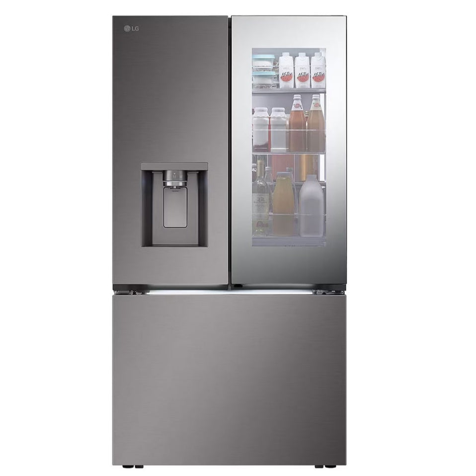 Refrigeradora LG InstaView VF31XKNH | French Door | 31 pies cúbicos