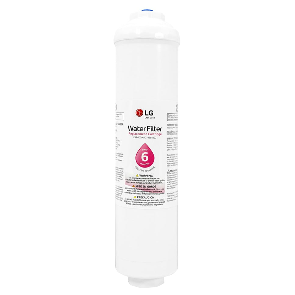 Filtro de Agua para Refrigeradora LG ADQ73693903