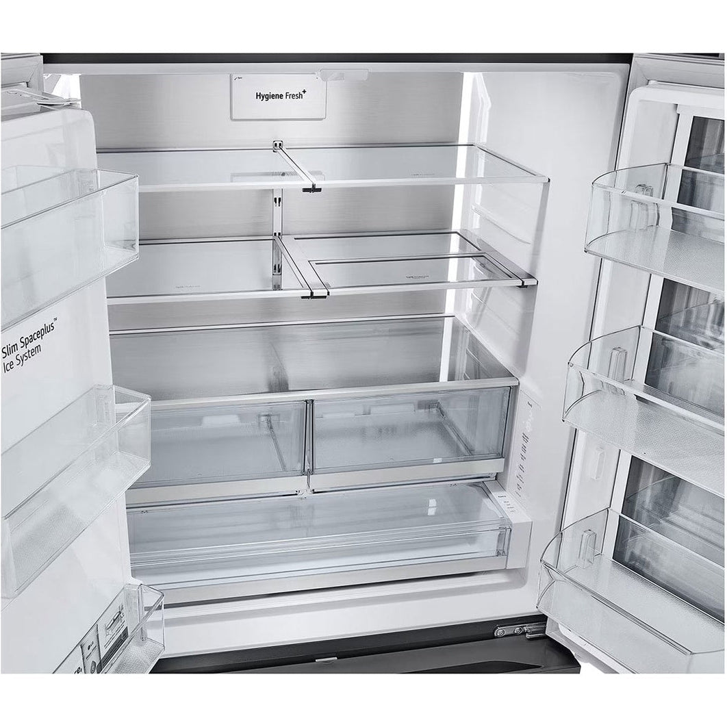 Refrigeradora LG InstaView VF31XKNH | French Door | 31 pies cúbicos