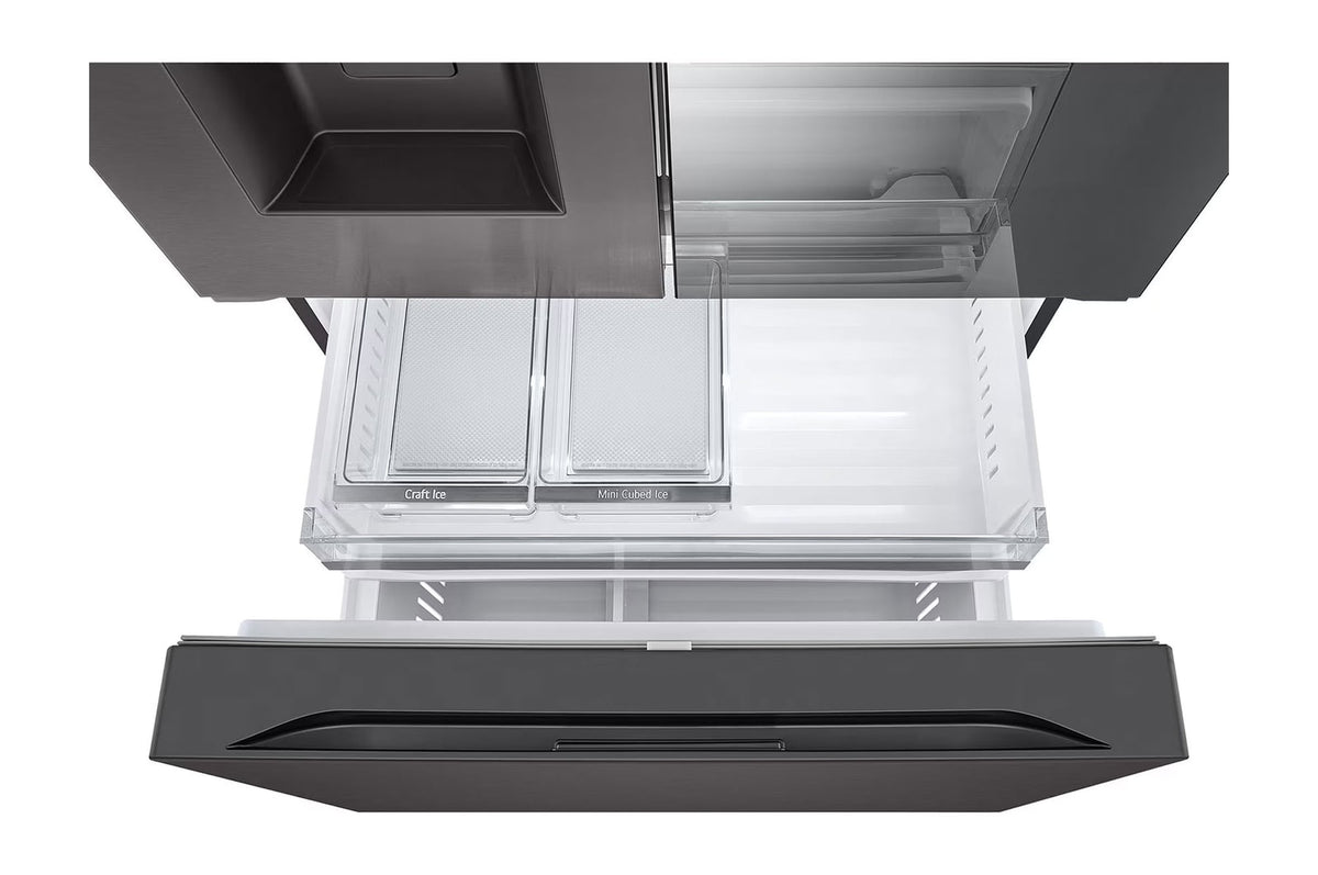 Refrigeradora LG InstaView VF31XKNH | French Door | 31 pies cúbicos