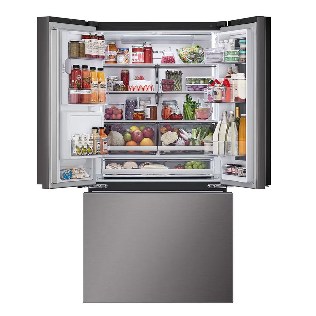 Refrigeradora LG InstaView VF31XKNH | French Door | 31 pies cúbicos