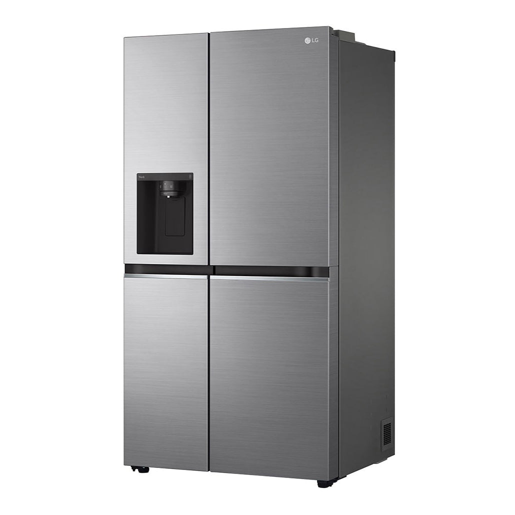Refrigeradora Inverter LG GS75SPP | 28.7 Pies Cúbicos | Dispensador | Side by Side