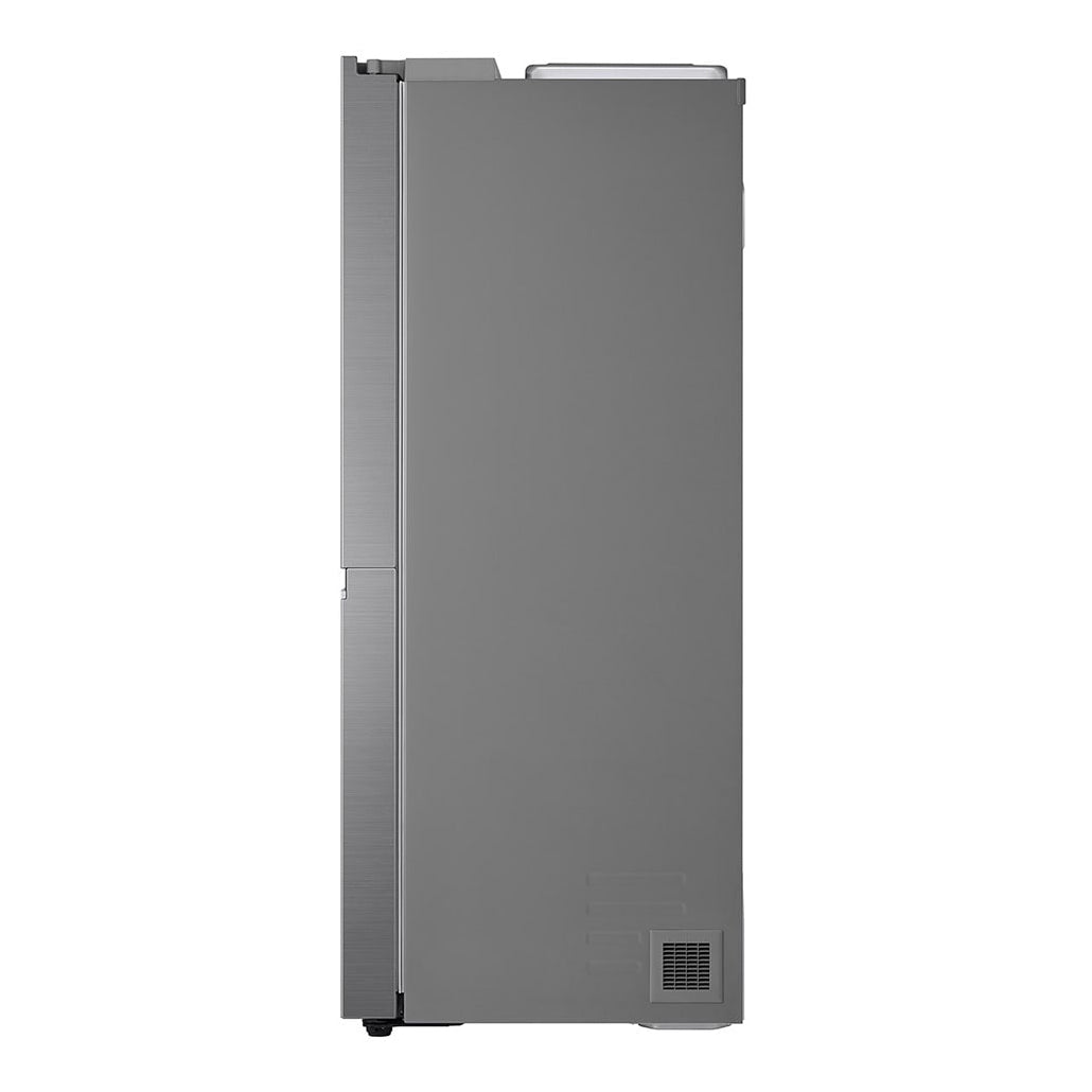 Refrigeradora Inverter LG GS75SPP | 28.7 Pies Cúbicos | Dispensador | Side by Side