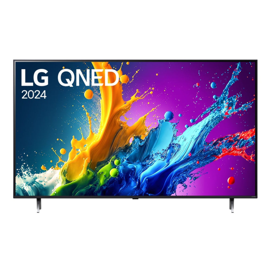 Televisor LG QNED80 | 75&quot; | 4K | HDMI | USB | Wi-Fi | Bluetooth