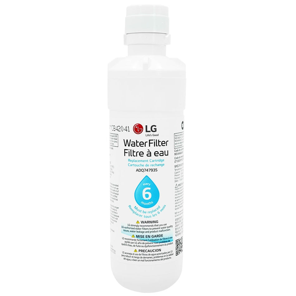 Filtro de Agua para Refrigeradora LG AGF80300705
