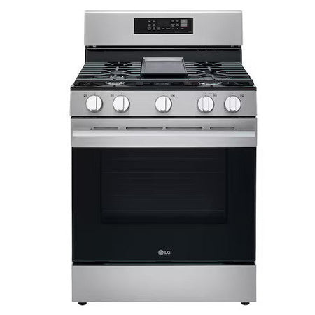 Estufa LG LRGN6323Y ThinQ | 30"