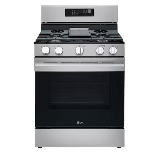 Estufa LG LRGN6323Y ThinQ | 30"