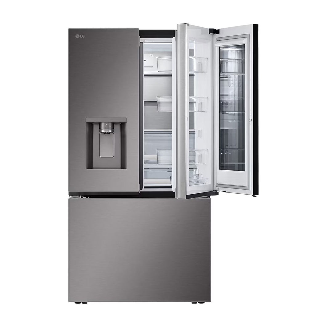 Refrigeradora LG InstaView VF31XKNH | French Door | 31 pies cúbicos