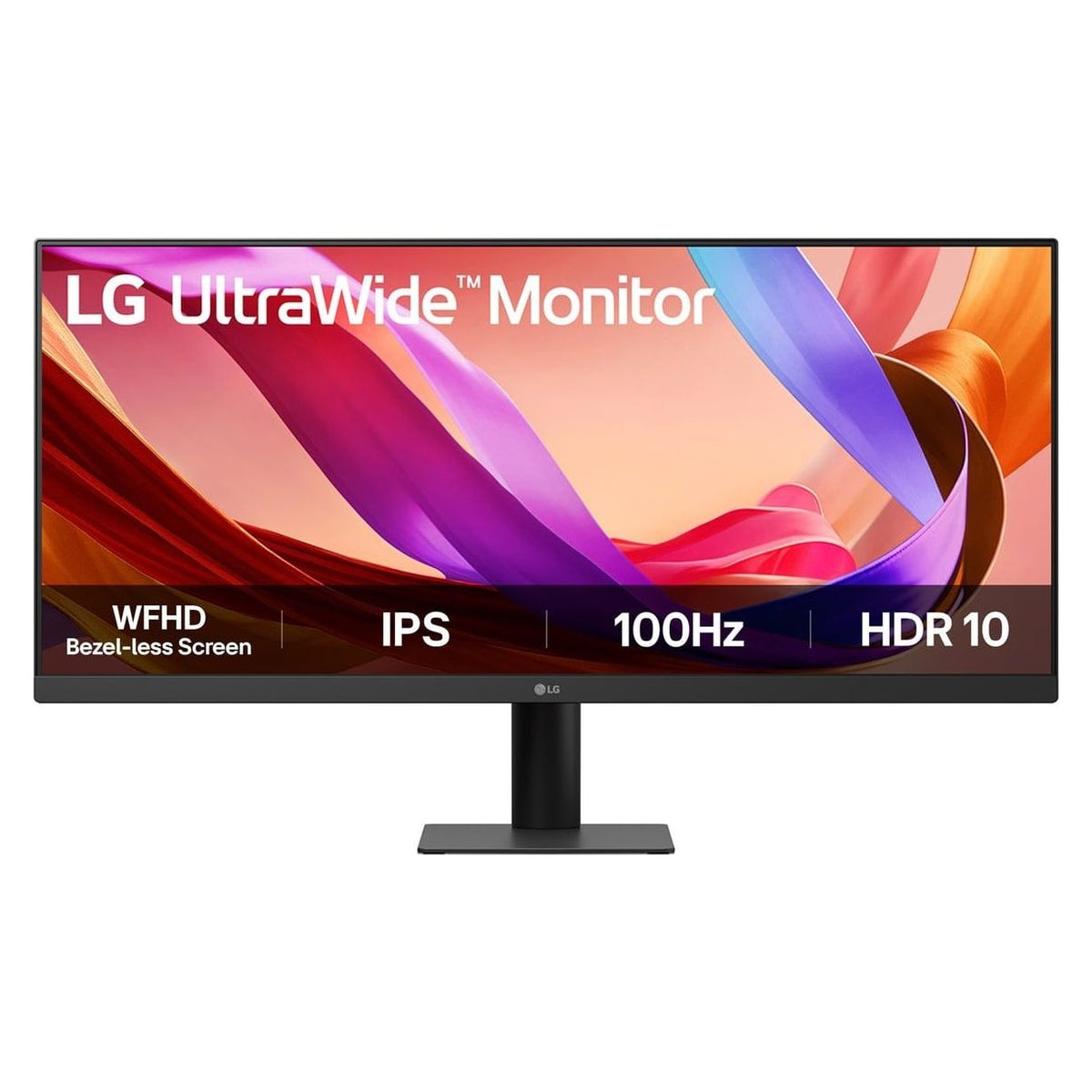 Monitor LG UltraWide 29U511A-B | 29" | 2560x1080 | IPS | 100Hz | 1000:1 | HDMI | DisplayPort