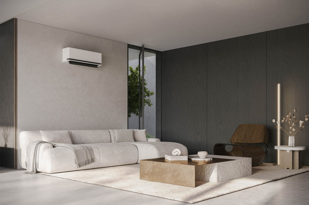 Aire Acondicionado Dualcool LG VF182C31 | Inverter | 18000 BTU | ThinQ