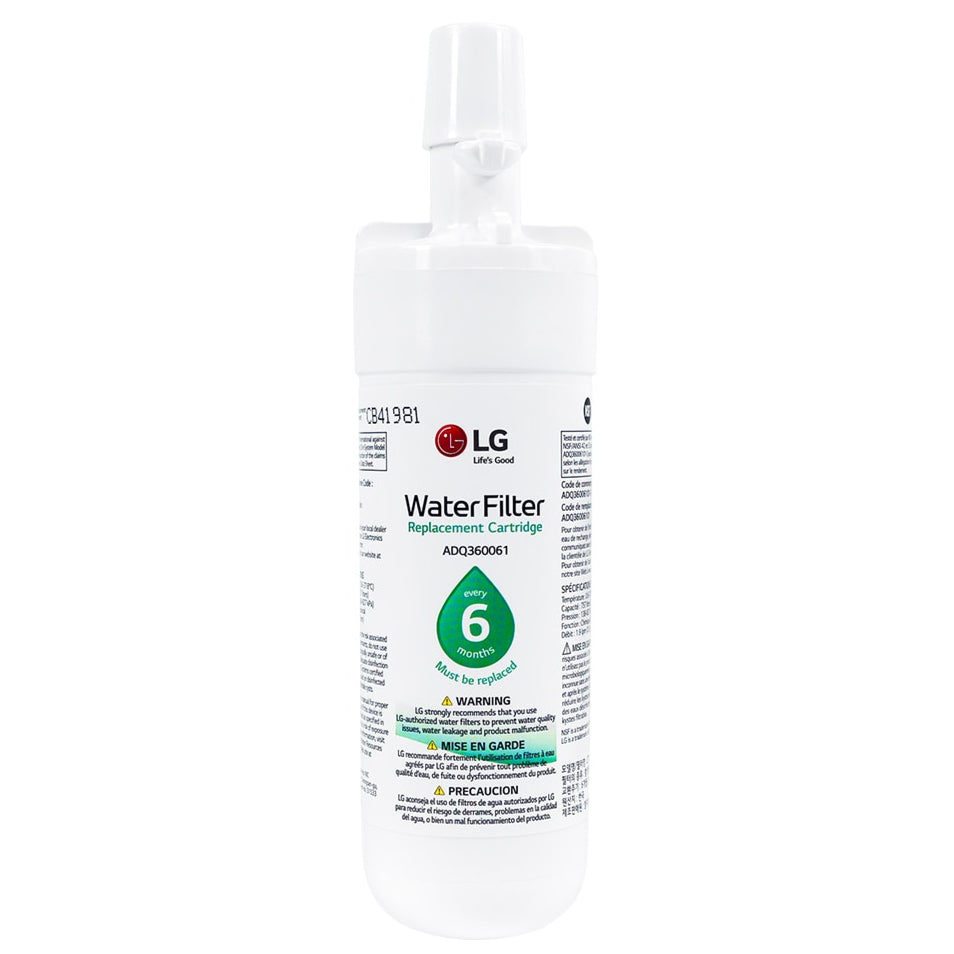 Filtro de Agua para Refrigeradora LG AGF80300702