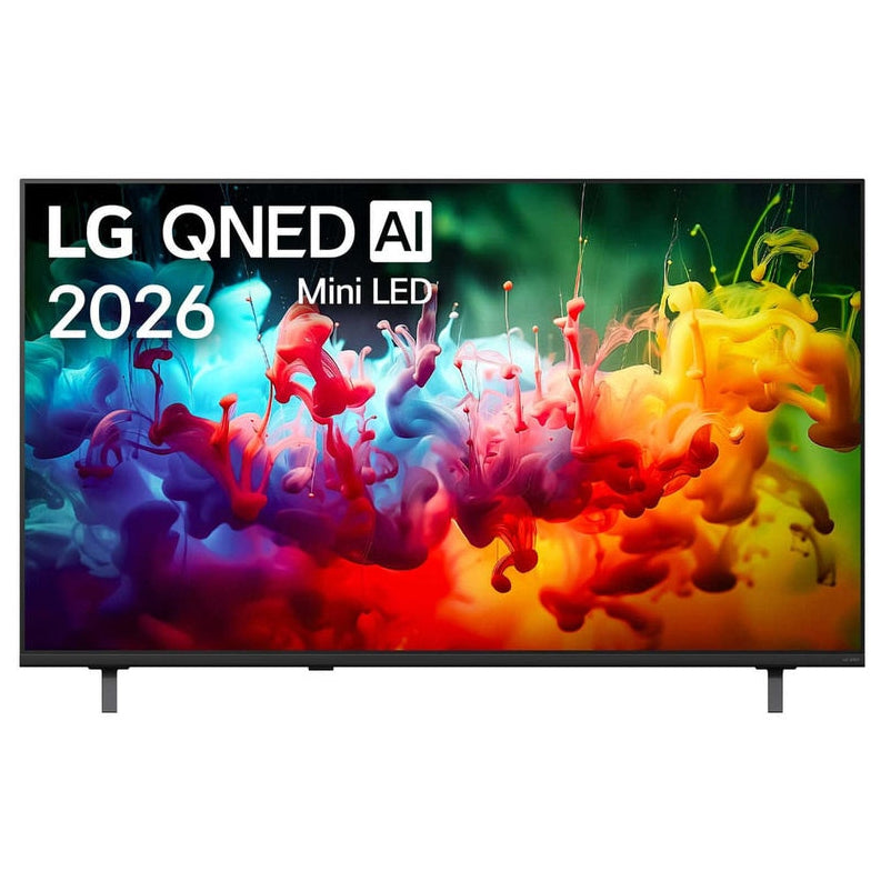 LG QNED AI QNED70 Mini LED | webOS | 55" | 4K | HDMI | USB | Wi-Fi | Bluetooth | DVB-T