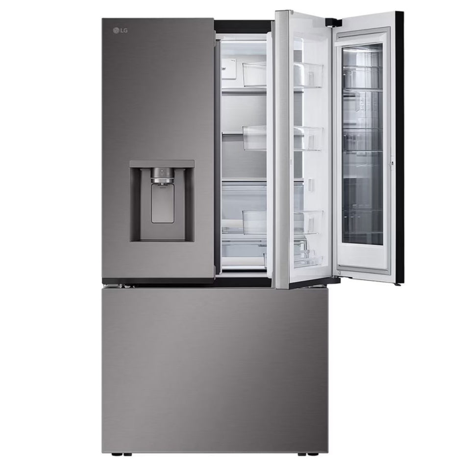 Refrigeradora LG InstaView VF31XKNH | French Door | 31 pies cúbicos