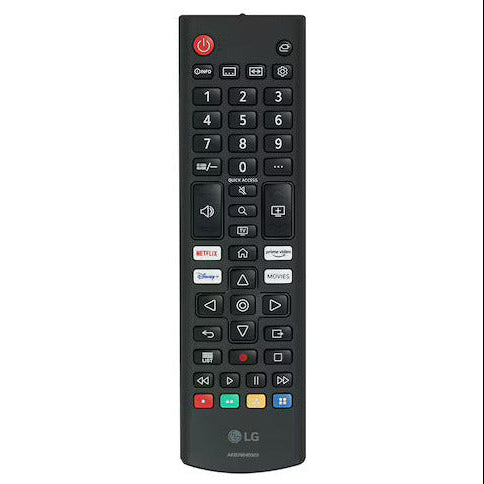 Control Remoto LG AKB76040303